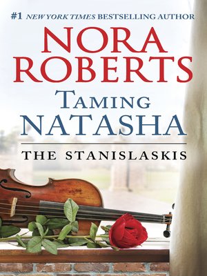 cover image of Taming Natasha